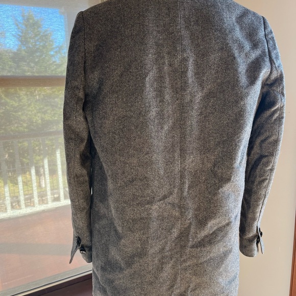 Everlane Charcoal Women's Blazer - Picture 3 of 5